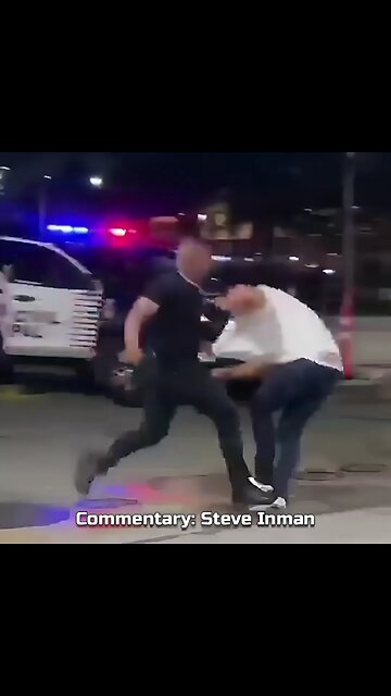 Should've just walked away