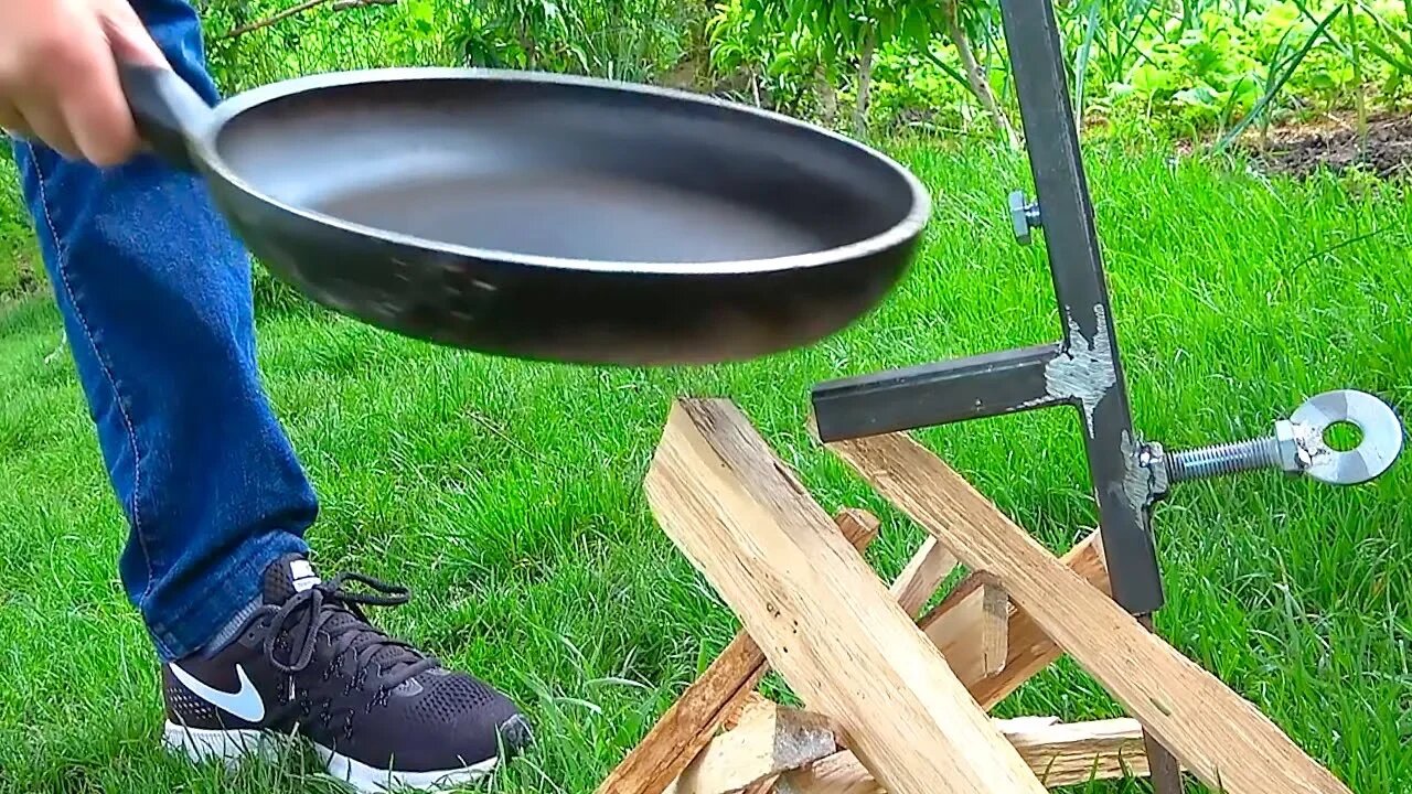 Invenção Incrível para Acampamento! Tutorial Faça Você Mesmo