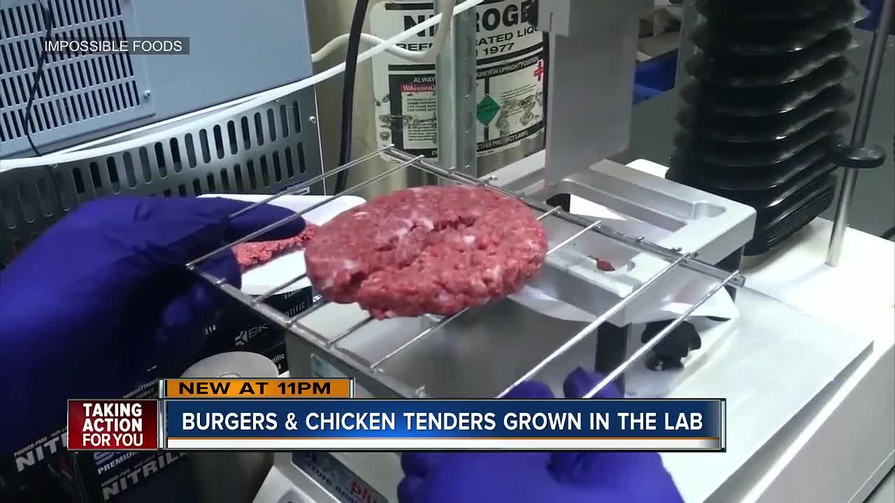 Meat grown in a lab is heading to your plate. Will you take a bite?