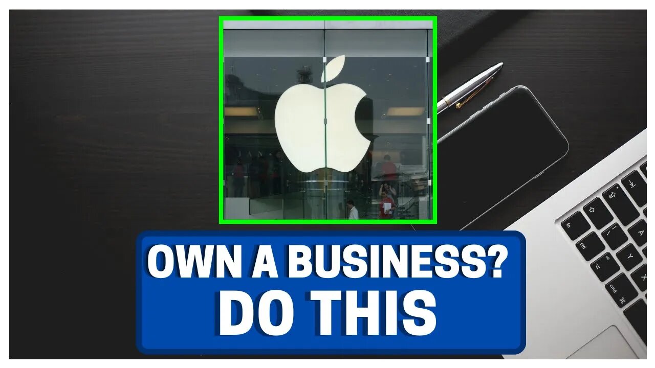 Own A Business? Do THIS (10x)