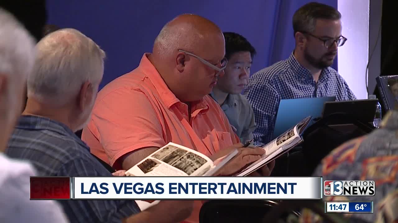 John Katsilometes talks Wayne Newton's 60th anniversary performance and Jerry Lewis' estate