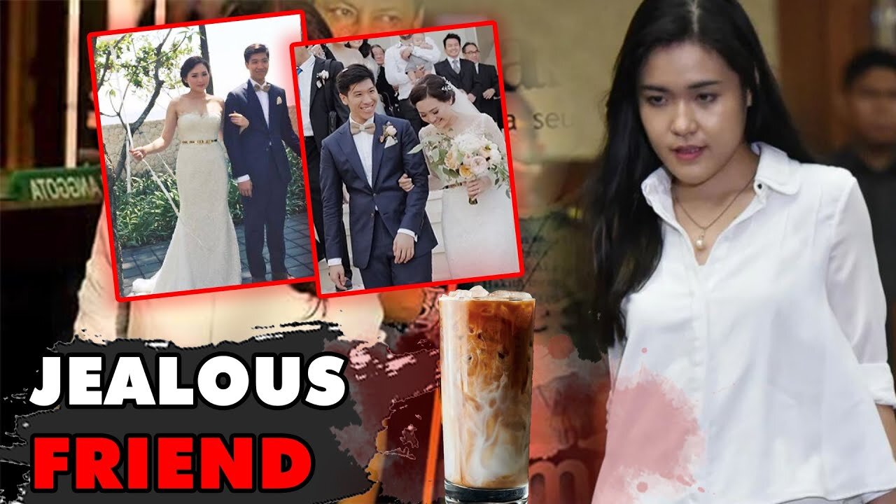 The Coffee Date that ended in MURDER! Case of Jessica Wongso