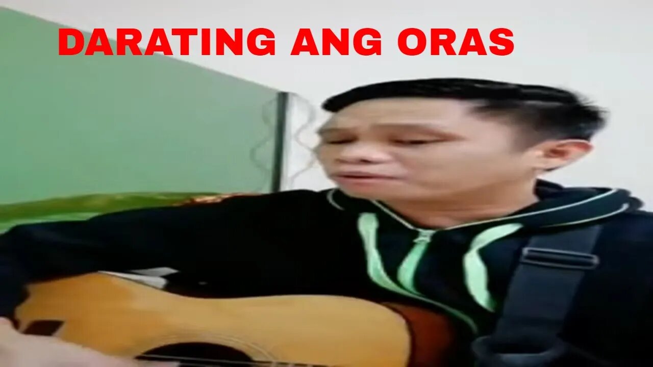 DARATING NG ORAS