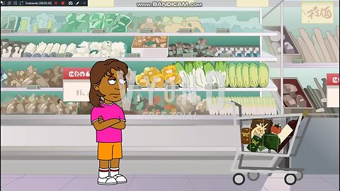 Dora Misbehaves at the Grocery-Grounded (REQUESTED) (MOST VIEWED VIDEO) (PG-_HD_60fps