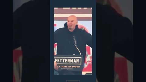 Fetterman explains who the Eagles are better than