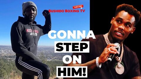 (Wow) Terence Crawford Says He’s Gonna STEP ON Jermell Charlo! | Do PBC Know Spence Can’t Win?