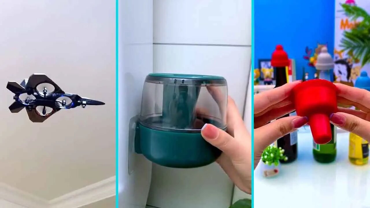 Best Gadgets!😍Smart Appliances☔Kitchen tool🍳Utensils For Every Home🏡Makeup&Beauty💄32