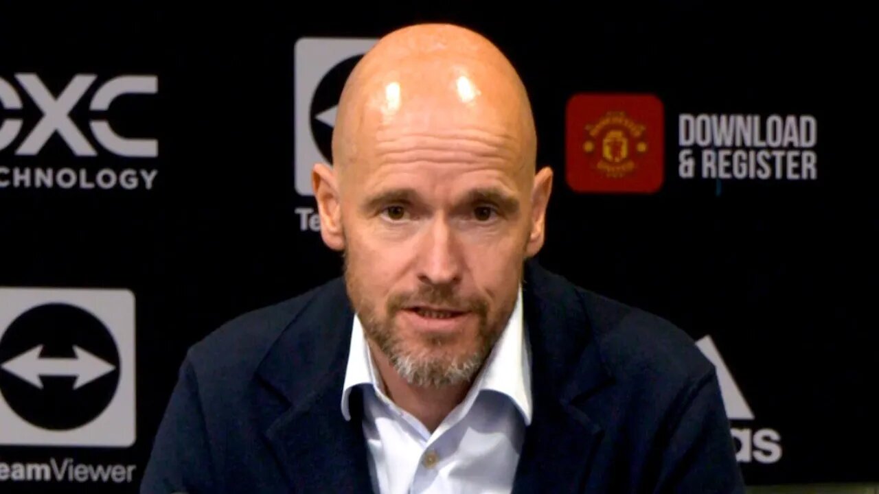 'We need BETTER PLAYERS if we want to compete for the highest!' | Erik ten Hag | Man Utd 4-1 Chelsea