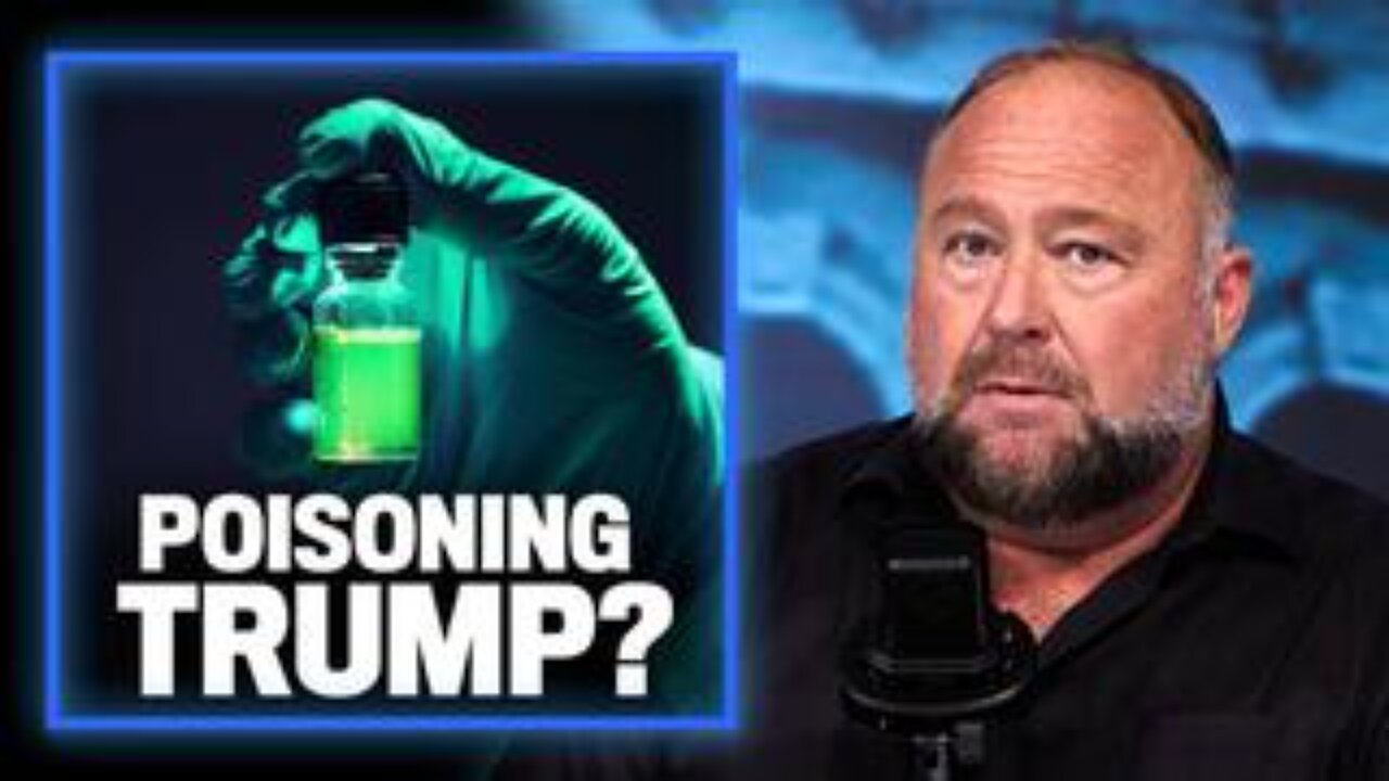 After Predicting Trump Shooting And Biden Dropping Out, Alex Jones Makes Powerful New Predictions!