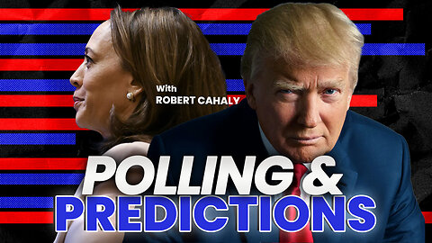 Will Harris Cost Democrats the White House? | Trafalgar Group's Polling Predictions