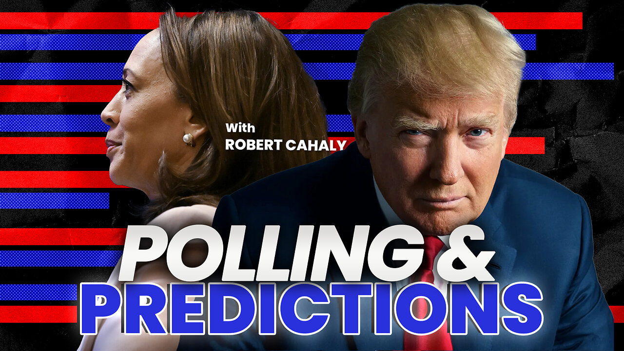 Will Harris Cost Democrats the White House? | Trafalgar Group's Polling Predictions