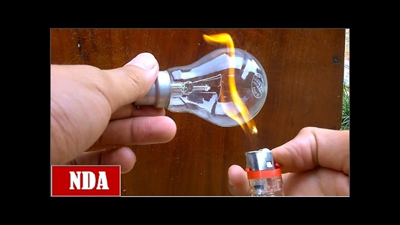 3 Super LifeHack with Lamp and Light cc by NDA Hack