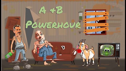 A & B Power Hour / Bonus Episode / "Baseball Bat."