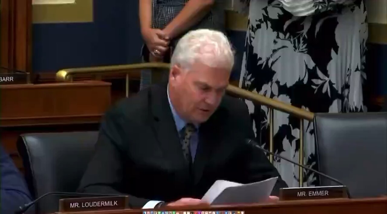 Congressman Tom emmer puts the sniveling little prick Gensler in his place!