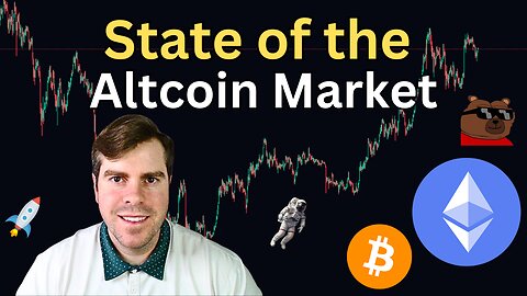 State of the Altcoin Market