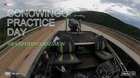 Conowingo Practice Day