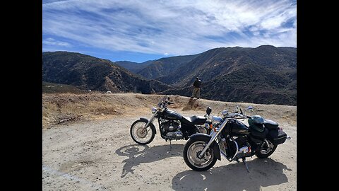 day ride winchester hemet lake idyllwild