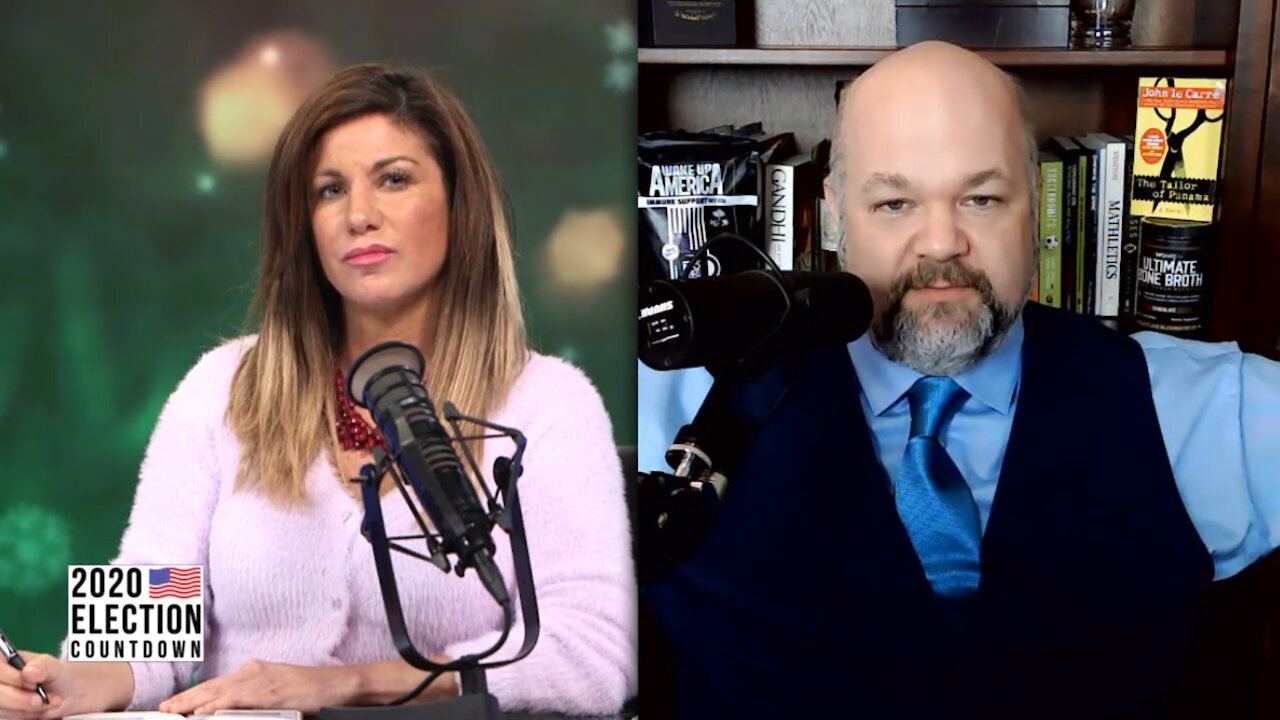 ELECTION COUNTDOWN (Full Show) Monday - 12/14/20