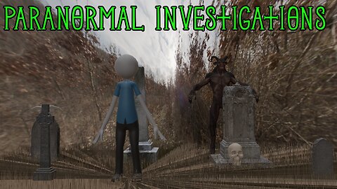 Paranormal Investigating
