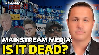 The Shocking Collapse of Corporate Media