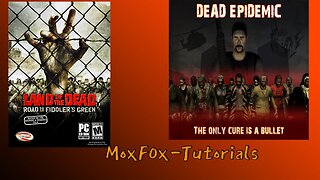 Tailsly Tutorial[1]- How to download Land of the Dead:Road to Fiddlers Green & Dead Epidem Mods