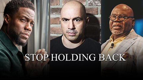 Stop Holding Back || Epic Motivational Video