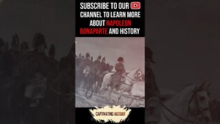 What Happened during the Napoleonic Wars? #shorts