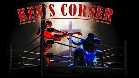 Ken's Corner Ep 30 Live Stream