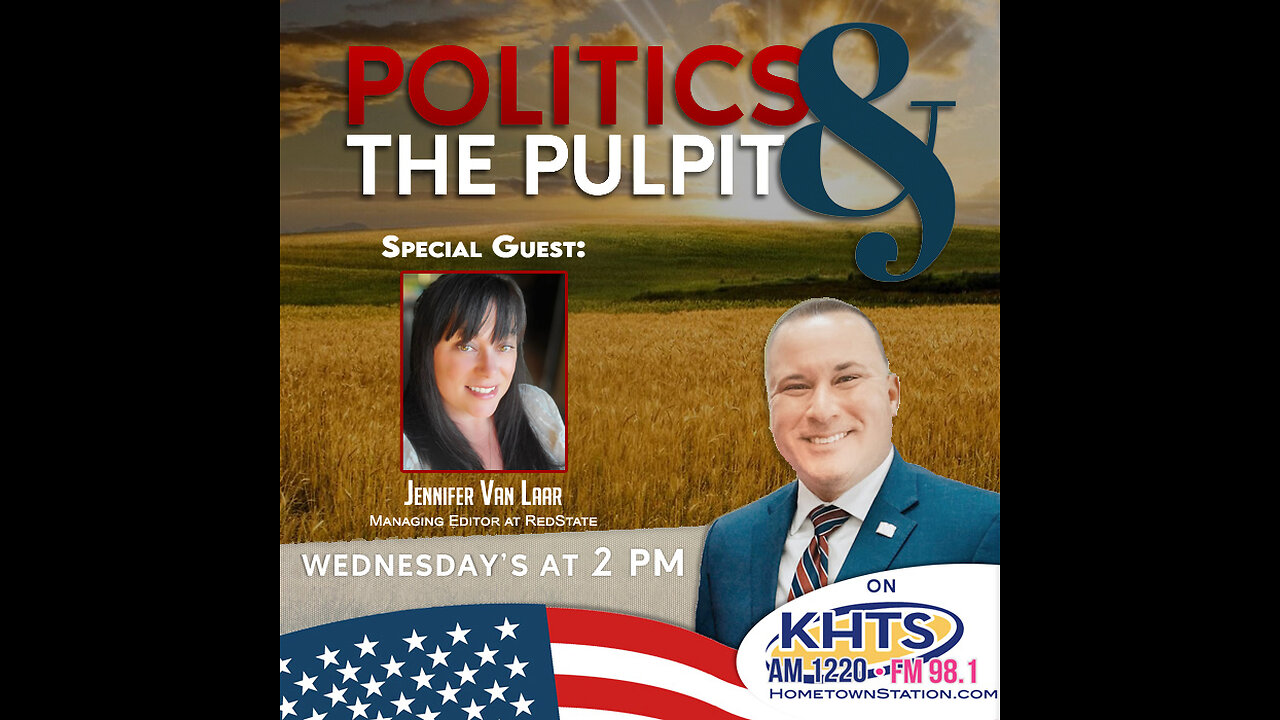 9-11-2024 Politics & The Pulpit