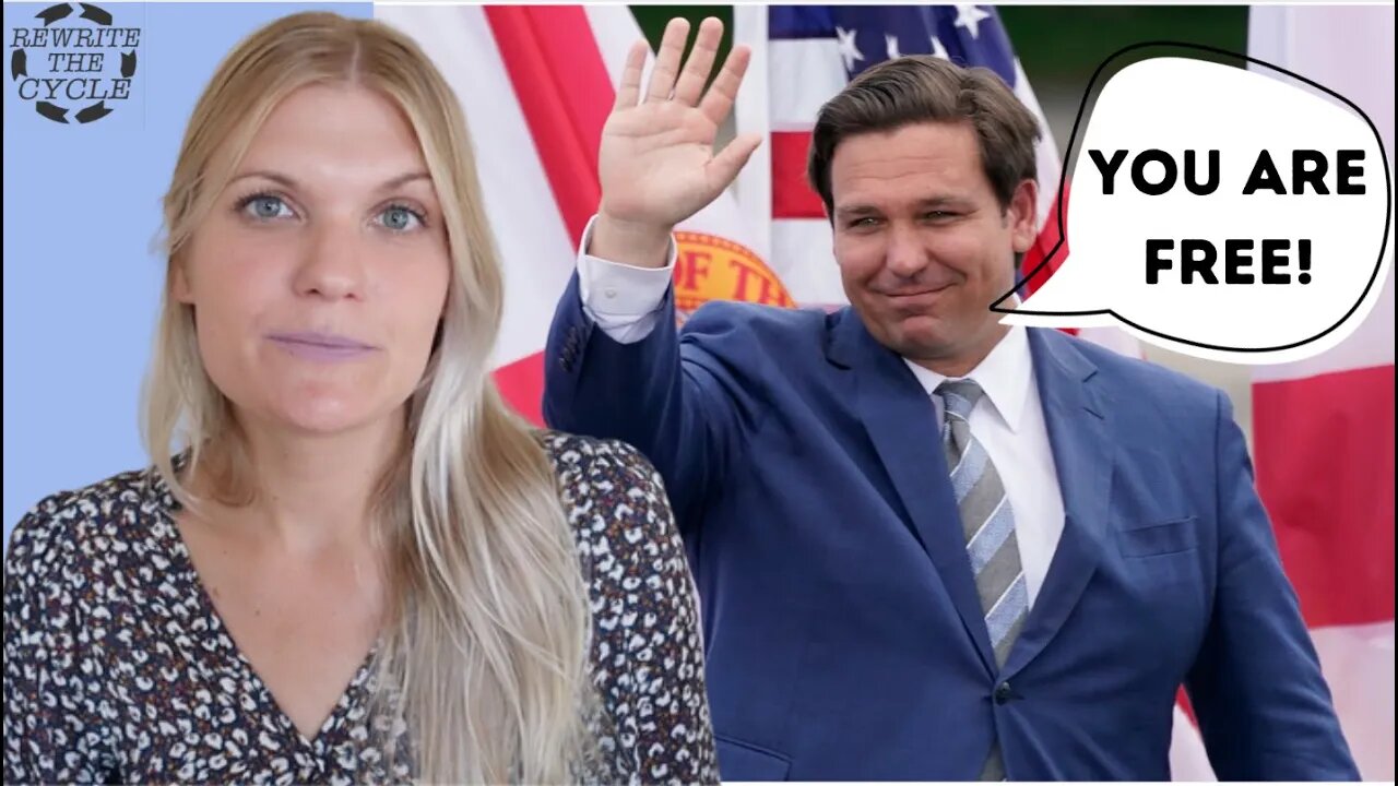 Ron Desantis NOT Evil Enough!