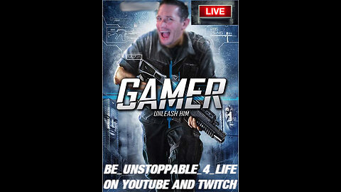 #LIVE - MR UNSTOPPABLE - Birthday Stream! #THUR