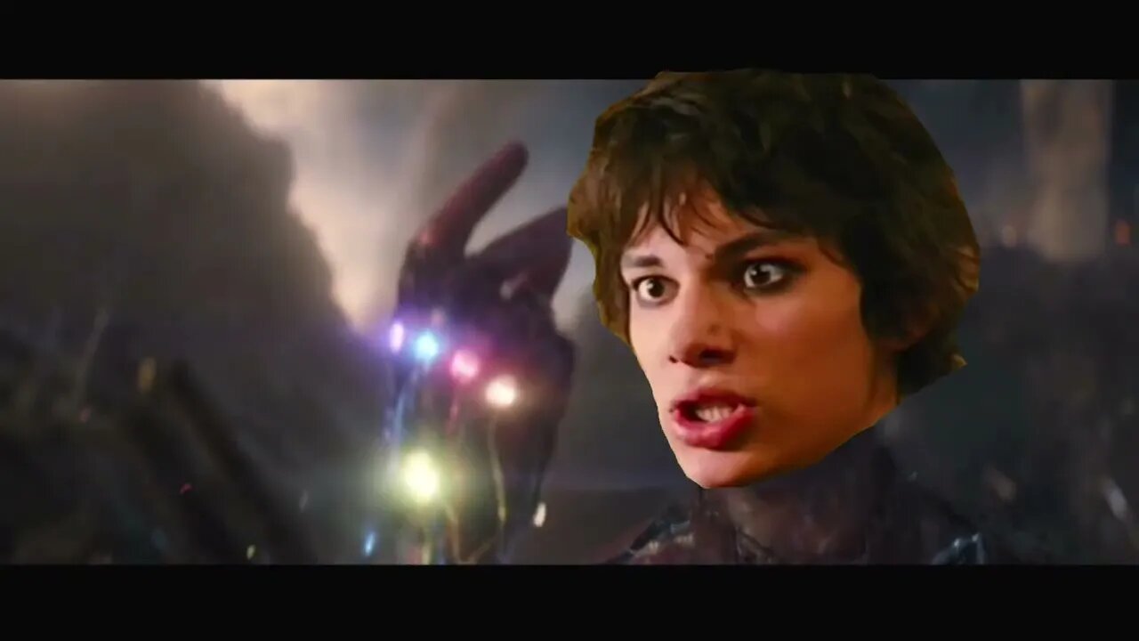 Rodrick in Avengers Endgame