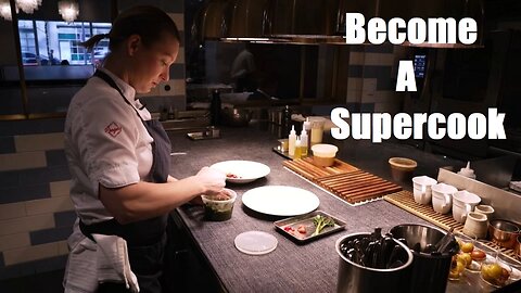 Become A Supercook / 1 Minute Tech Tips