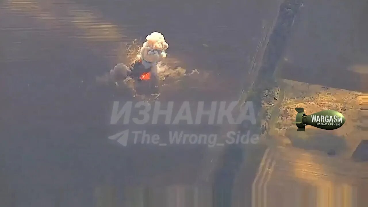 Ukrainian P-18 radar hit destroyed in explosion at Maryinka