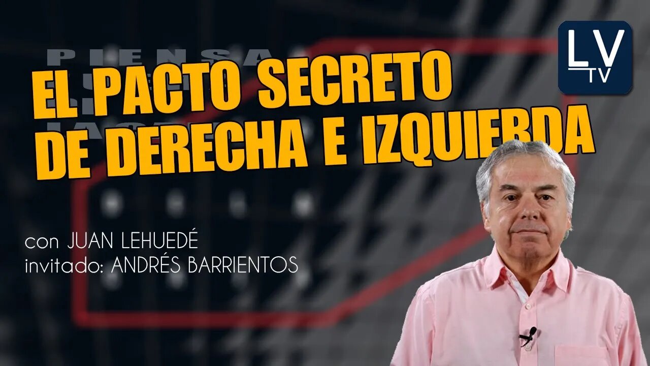 El pacto secreto de derecha e izquierda