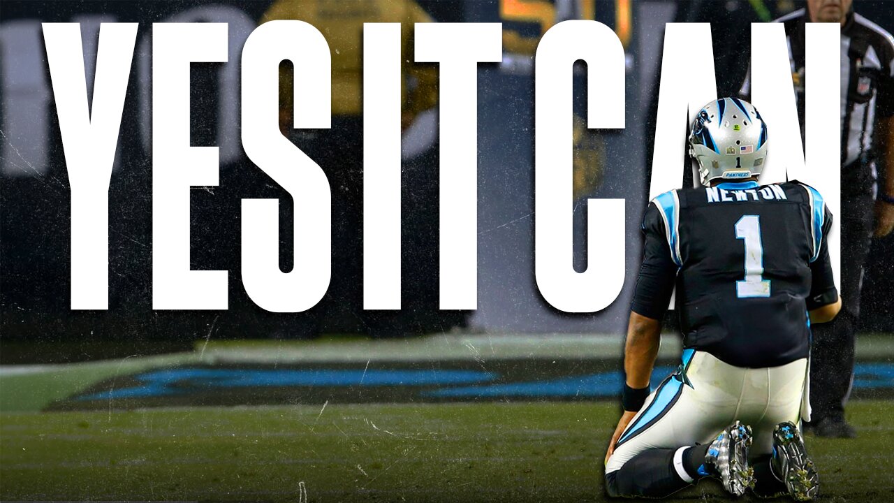 Can One Play Erase a Career? | The Cam Newton Tragedy