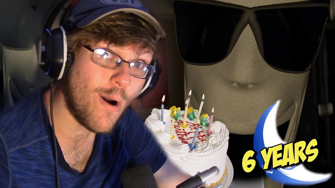 BUD AND MAC'S SIXTH ANNUAL BIRTHDAY BASH || Five Nights With Mac Tonight (6th Anniversary)