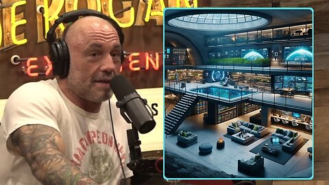 Joe Rogan Has Plans For A Fallout Bomb Shelter