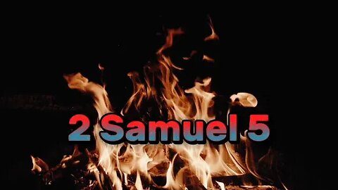 2 Samuel 5