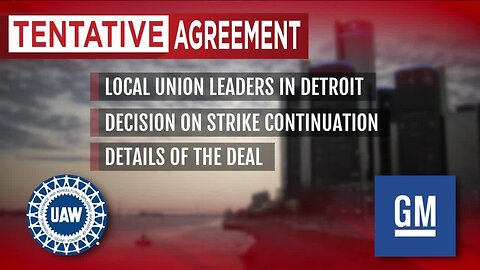 Details revealed: What's in the tentative UAW GM contract?