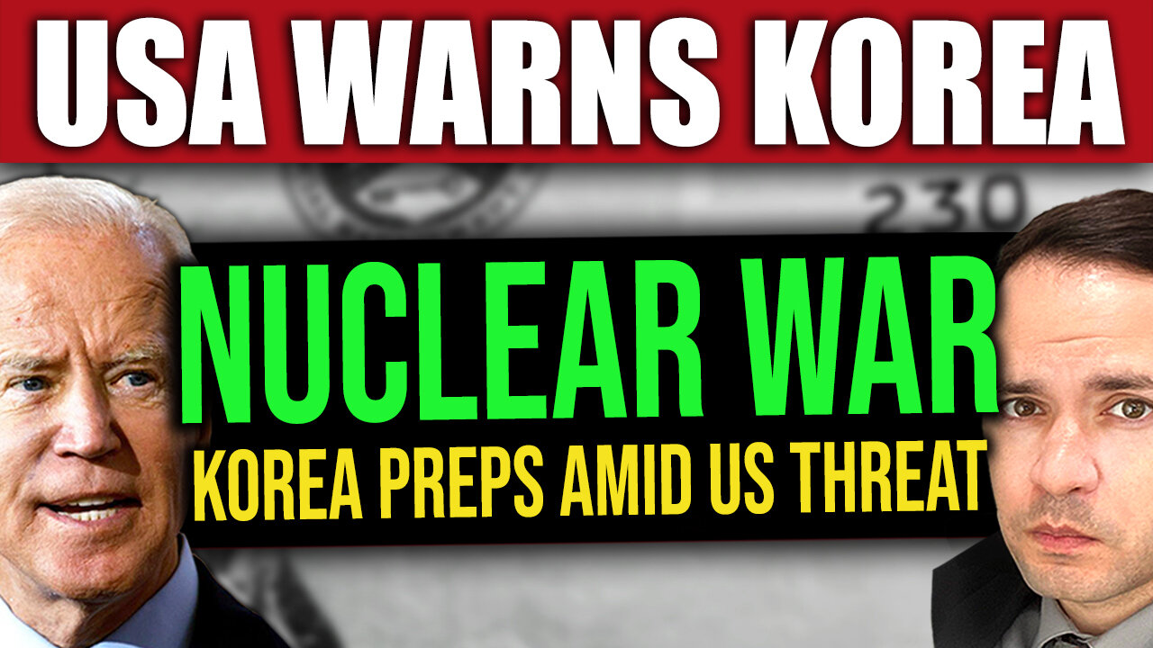 PREPARING WAR: North Korea Expands NUCLEAR Forces Amid US Threats (World War 3)