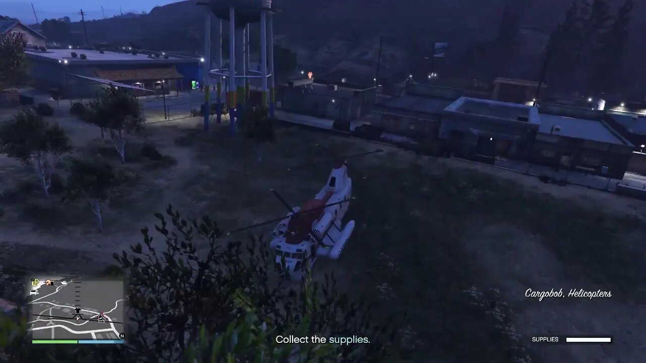 GTA online Ps5 character No commentary