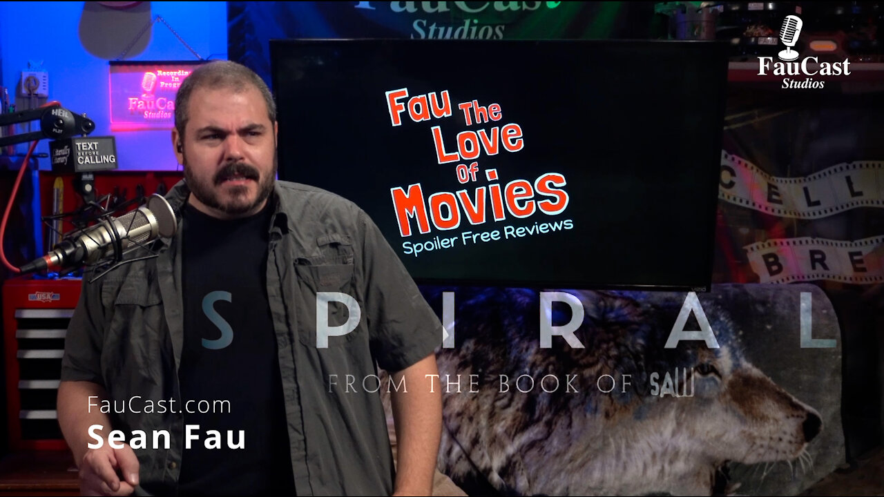 Spiral: From the Book of Saw (2021) Review - Fau The Love Of Movies