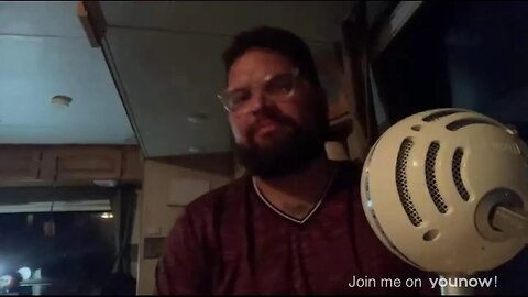 I'm LIVE on YouNow March 16, 2023