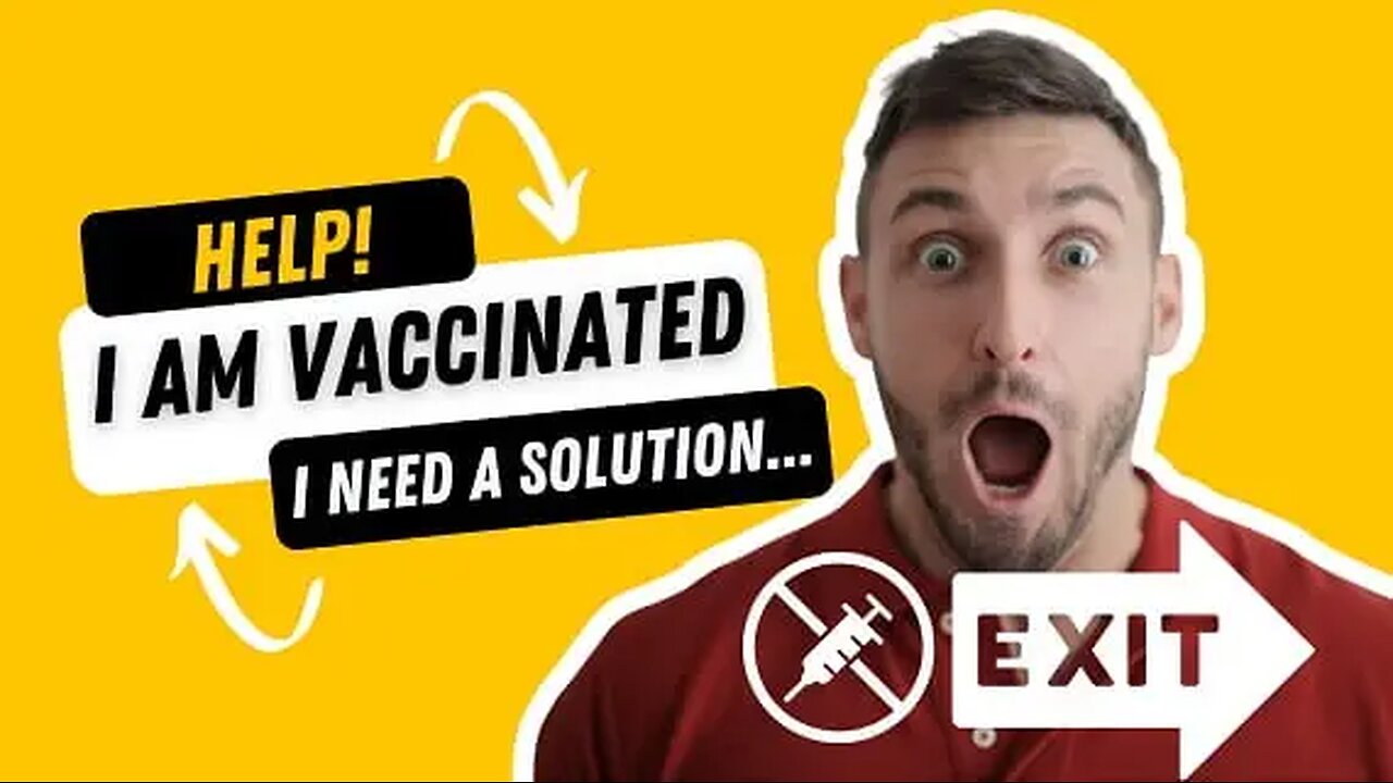 ENERGETIC-Vaccination-clearing-VIDEOS have saved 🙌 people from DEATH