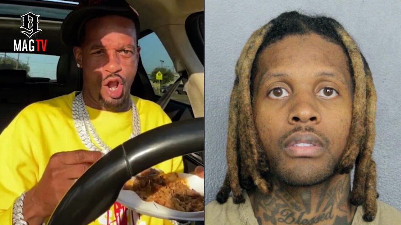 "U Reap Wat U Sow" Charleston White Roasts Lil Durk After He's Arrested By U.S. Marshalls!