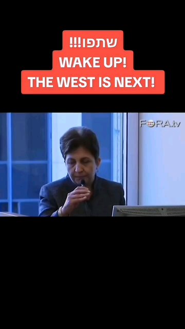 You CANNOT be a Muslim and an American. No, Muslims are here to take over!