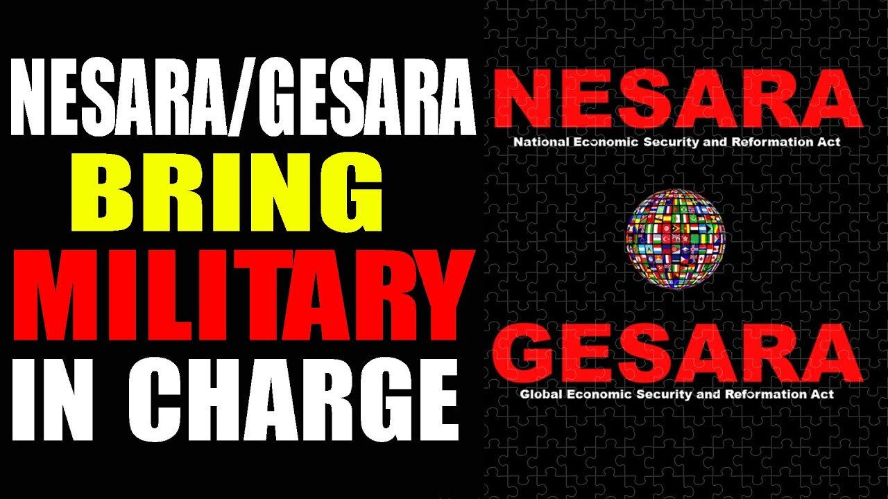 SHAARIRAYE UPDATE TODAY NESARA /GESARA WILL BRING MILITARY IN CHARGE DIRE TRUTH ABOUT OBAMA EXPOS