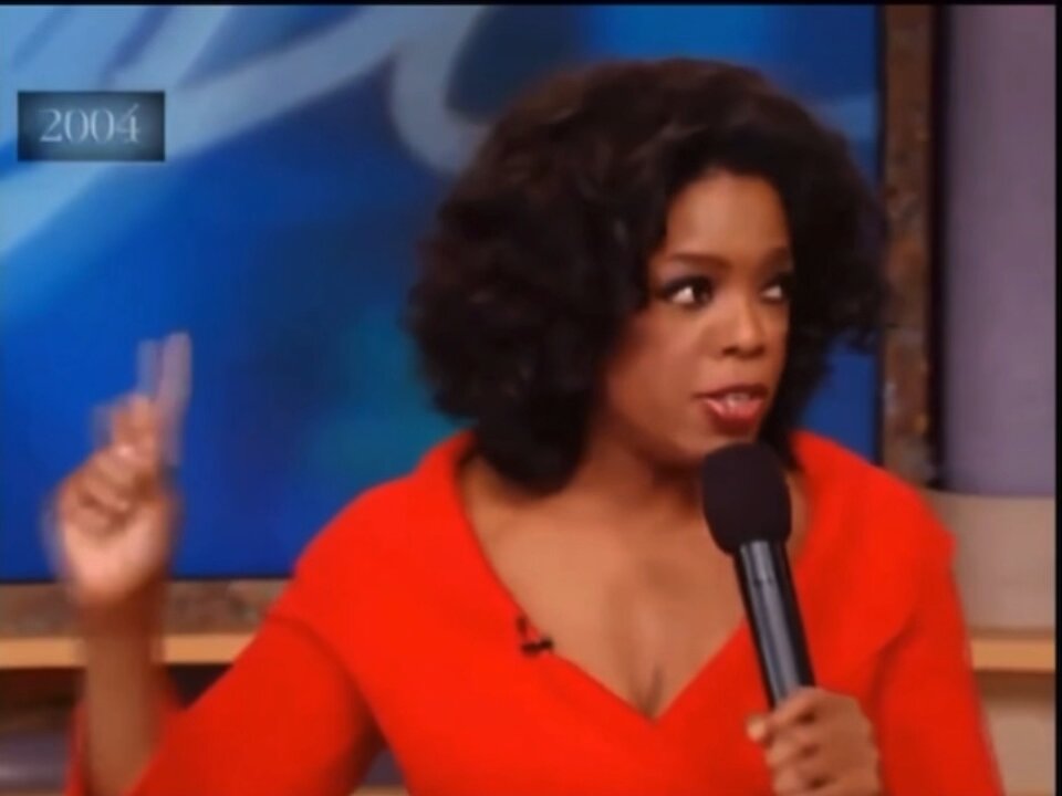 Oprah loves Audits