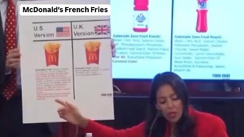 They're Injecting Cancer into the Food Supply to sell Chemo Downstream....